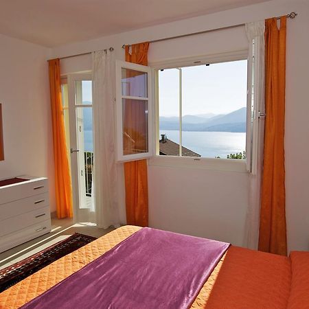 Apartament La Tranquillita Oggebio Zewnętrze zdjęcie