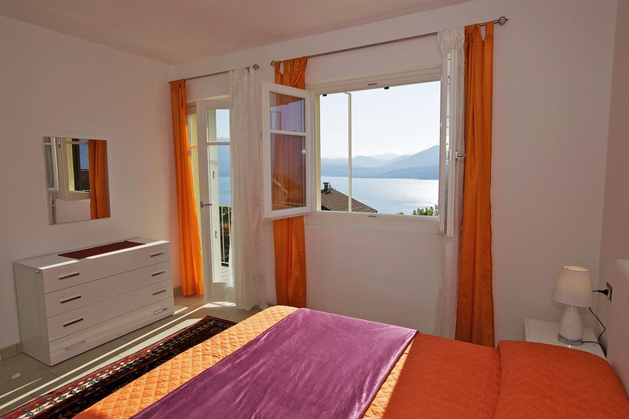 Apartament La Tranquillita Oggebio Zewnętrze zdjęcie