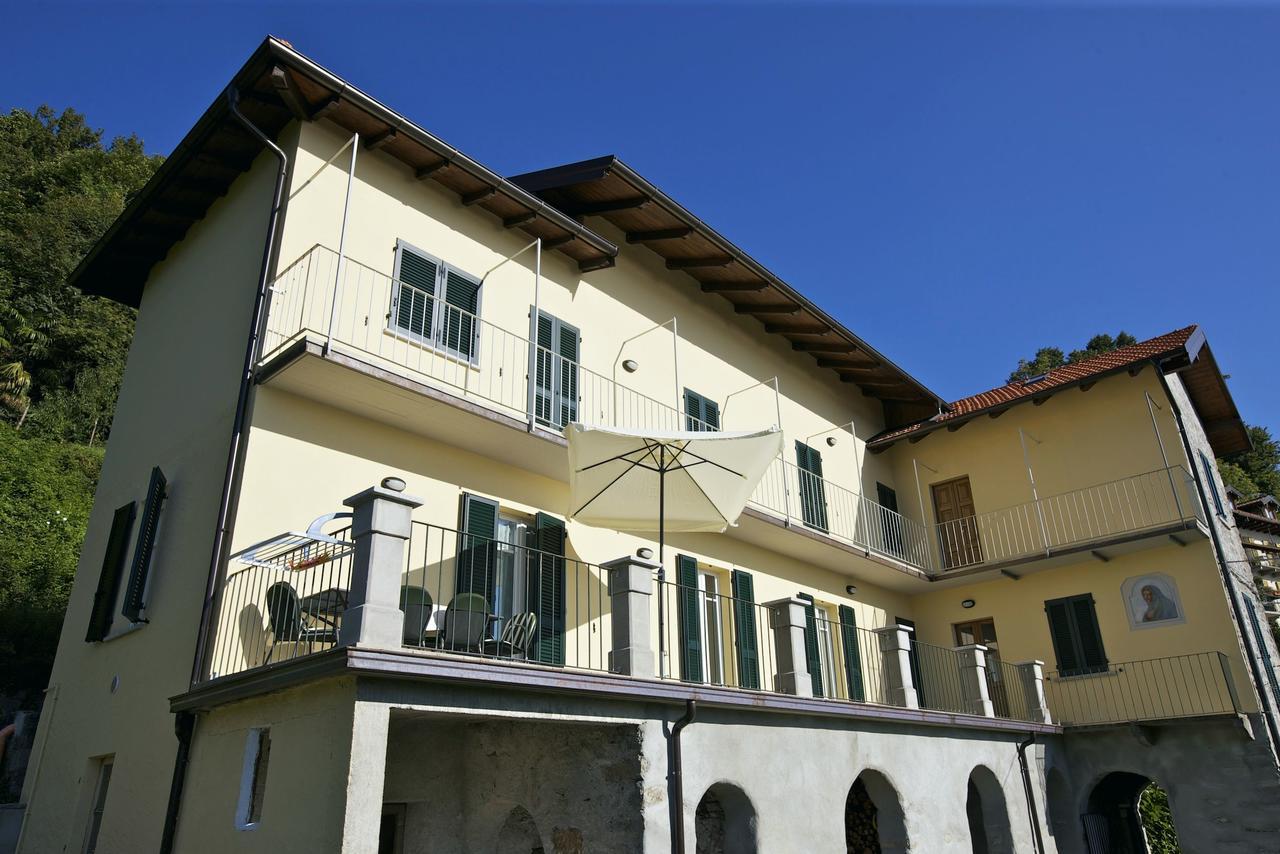 Apartament La Tranquillita Oggebio Zewnętrze zdjęcie