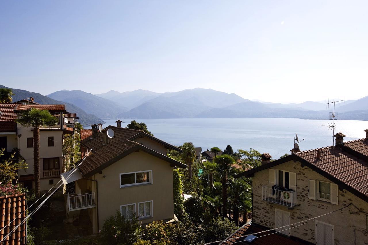 Apartament La Tranquillita Oggebio Zewnętrze zdjęcie