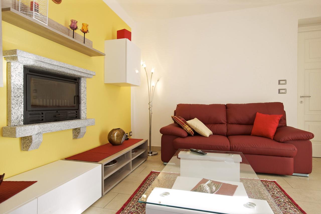 Apartament La Tranquillita Oggebio Zewnętrze zdjęcie