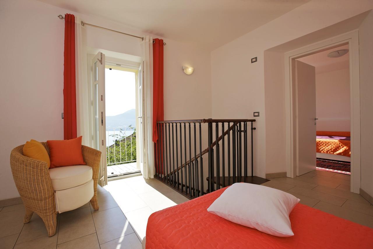 Apartament La Tranquillita Oggebio Zewnętrze zdjęcie