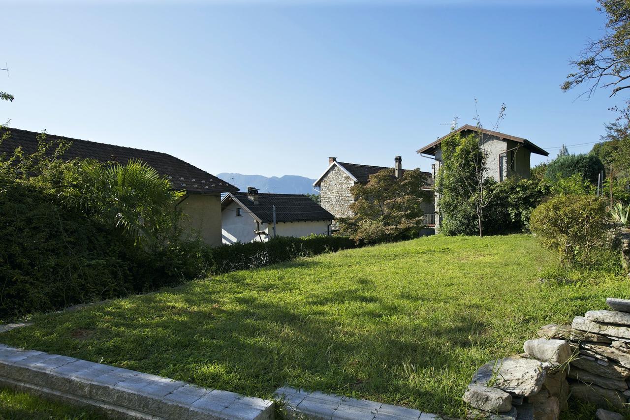 Apartament La Tranquillita Oggebio Zewnętrze zdjęcie