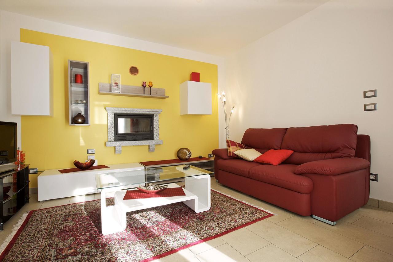 Apartament La Tranquillita Oggebio Zewnętrze zdjęcie