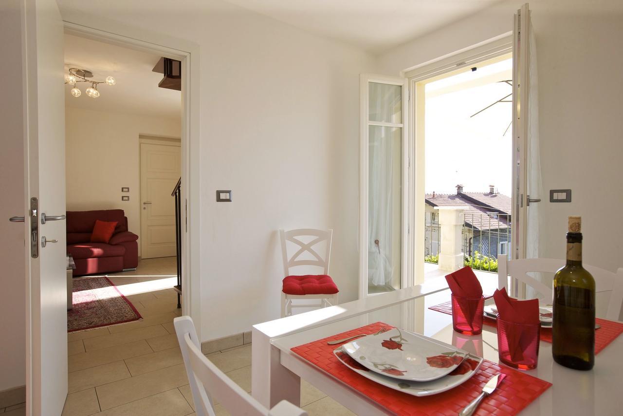 Apartament La Tranquillita Oggebio Zewnętrze zdjęcie