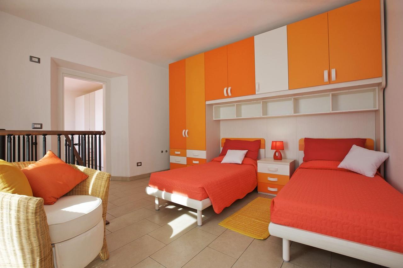 Apartament La Tranquillita Oggebio Zewnętrze zdjęcie